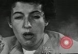 Image of sexual harassment in the workplace United States USA, 1950, second 5 stock footage video 65675032176