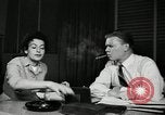 Image of sexual harassment in the workplace United States USA, 1950, second 8 stock footage video 65675032176