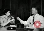 Image of sexual harassment in the workplace United States USA, 1950, second 12 stock footage video 65675032176