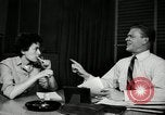 Image of sexual harassment in the workplace United States USA, 1950, second 13 stock footage video 65675032176