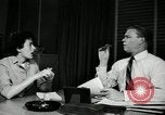 Image of sexual harassment in the workplace United States USA, 1950, second 14 stock footage video 65675032176