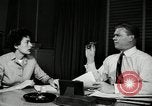 Image of sexual harassment in the workplace United States USA, 1950, second 16 stock footage video 65675032176