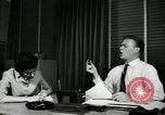 Image of sexual harassment in the workplace United States USA, 1950, second 22 stock footage video 65675032176