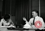 Image of sexual harassment in the workplace United States USA, 1950, second 23 stock footage video 65675032176