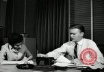 Image of sexual harassment in the workplace United States USA, 1950, second 24 stock footage video 65675032176
