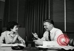 Image of sexual harassment in the workplace United States USA, 1950, second 26 stock footage video 65675032176