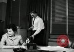 Image of sexual harassment in the workplace United States USA, 1950, second 32 stock footage video 65675032176