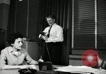 Image of sexual harassment in the workplace United States USA, 1950, second 33 stock footage video 65675032176