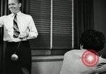 Image of sexual harassment in the workplace United States USA, 1950, second 38 stock footage video 65675032176