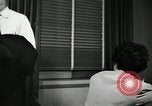 Image of sexual harassment in the workplace United States USA, 1950, second 39 stock footage video 65675032176
