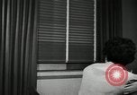 Image of sexual harassment in the workplace United States USA, 1950, second 40 stock footage video 65675032176