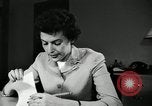 Image of sexual harassment in the workplace United States USA, 1950, second 41 stock footage video 65675032176