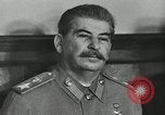 Immagine di 1948 trattato di assistenza reciproca tra la Romania e l'Unione Sovietica Mosca Russia Unione Sovietica, 1948, secondo 4 filmato di repertorio 65675032177