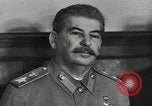 Immagine di 1948 trattato di assistenza reciproca tra la Romania e l'Unione Sovietica Mosca Russia Unione Sovietica, 1948, secondo 5 filmato di repertorio 65675032177