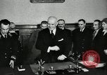 Immagine di 1948 trattato di assistenza reciproca tra la Romania e l'Unione Sovietica Mosca Russia Unione Sovietica, 1948, secondo 7 filmato di repertorio 65675032177