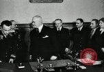 Immagine di 1948 trattato di assistenza reciproca tra la Romania e l'Unione Sovietica Mosca Russia Unione Sovietica, 1948, secondo 8 filmato di repertorio 65675032177