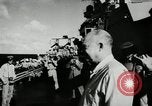 Standbild Würdenträger United States USA, 1954, aus Sekunde 5 historischem Filmmaterial Videoclip 65675032178