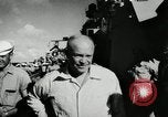 Standbild Würdenträger United States USA, 1954, aus Sekunde 8 historischem Filmmaterial Videoclip 65675032178