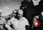 Standbild Würdenträger United States USA, 1954, aus Sekunde 10 historischem Filmmaterial Videoclip 65675032178