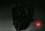 Image of African ceremonial masks United States USA, 1954, second 1 stock footage video 65675032180