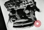 Image of African ceremonial masks United States USA, 1954, second 7 stock footage video 65675032180