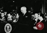 Image of Harry S Truman United States USA, 1950, second 3 stock footage video 65675032181