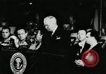 Image of Harry S Truman United States USA, 1950, second 4 stock footage video 65675032181