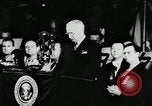 Image of Harry S Truman United States USA, 1950, second 13 stock footage video 65675032181
