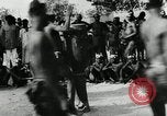Image of ceremonial dance Africa, 1950, second 16 stock footage video 65675032183