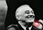 Immagine di Franklin D Roosevelt Washington DC USA, 1944, secondo 6 filmato di repertorio 65675032185