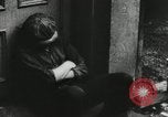 Image of unemployed men during great depression Newark New Jersey USA, 1937, second 30 stock footage video 65675032186