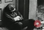 Image of unemployed men during great depression Newark New Jersey USA, 1937, second 31 stock footage video 65675032186