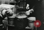 Image of unemployed men during great depression Newark New Jersey USA, 1937, second 35 stock footage video 65675032186