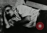 Image of unemployed men during great depression Newark New Jersey USA, 1937, second 37 stock footage video 65675032186