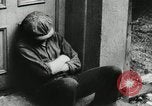 Image of unemployed men during great depression Newark New Jersey USA, 1937, second 41 stock footage video 65675032186