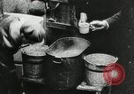 Image of unemployed men during great depression Newark New Jersey USA, 1937, second 44 stock footage video 65675032186
