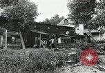 Image of unemployed men during great depression Newark New Jersey USA, 1937, second 46 stock footage video 65675032186