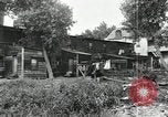 Image of unemployed men during great depression Newark New Jersey USA, 1937, second 48 stock footage video 65675032186