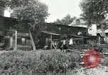 Image of unemployed men during great depression Newark New Jersey USA, 1937, second 49 stock footage video 65675032186