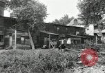 Image of unemployed men during great depression Newark New Jersey USA, 1937, second 50 stock footage video 65675032186