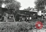 Image of unemployed men during great depression Newark New Jersey USA, 1937, second 51 stock footage video 65675032186