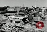 Image of junk yard United States USA, 1950, second 4 stock footage video 65675032189