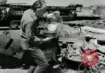 Image of junk yard United States USA, 1950, second 6 stock footage video 65675032189