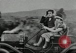 Standbild Mack Sennett United States USA, 1920, aus Sekunde 10 historischem Filmmaterial Videoclip 65675032190