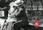 Standbild Mack Sennett United States USA, 1920, aus Sekunde 11 historischem Filmmaterial Videoclip 65675032190