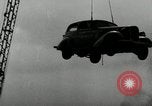 Standbild Bonfire von Autos United States USA, 1939, aus Sekunde 4 historischem Filmmaterial Videoclip 65675032191