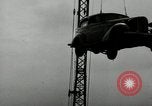 Standbild Bonfire von Autos United States USA, 1939, aus Sekunde 5 historischem Filmmaterial Videoclip 65675032191
