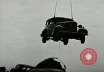 Standbild Bonfire von Autos United States USA, 1939, aus Sekunde 7 historischem Filmmaterial Videoclip 65675032191