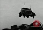 Standbild Bonfire von Autos United States USA, 1939, aus Sekunde 8 historischem Filmmaterial Videoclip 65675032191
