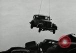 Standbild Bonfire von Autos United States USA, 1939, aus Sekunde 9 historischem Filmmaterial Videoclip 65675032191